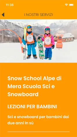 Game screenshot SCUOLA DI SCI hack