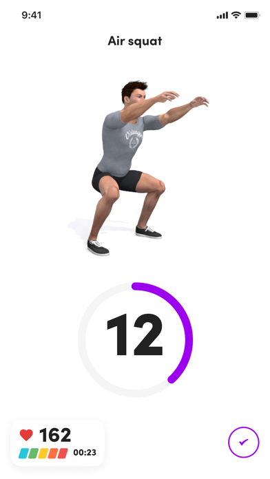 Imperium Personal Training Screenshot