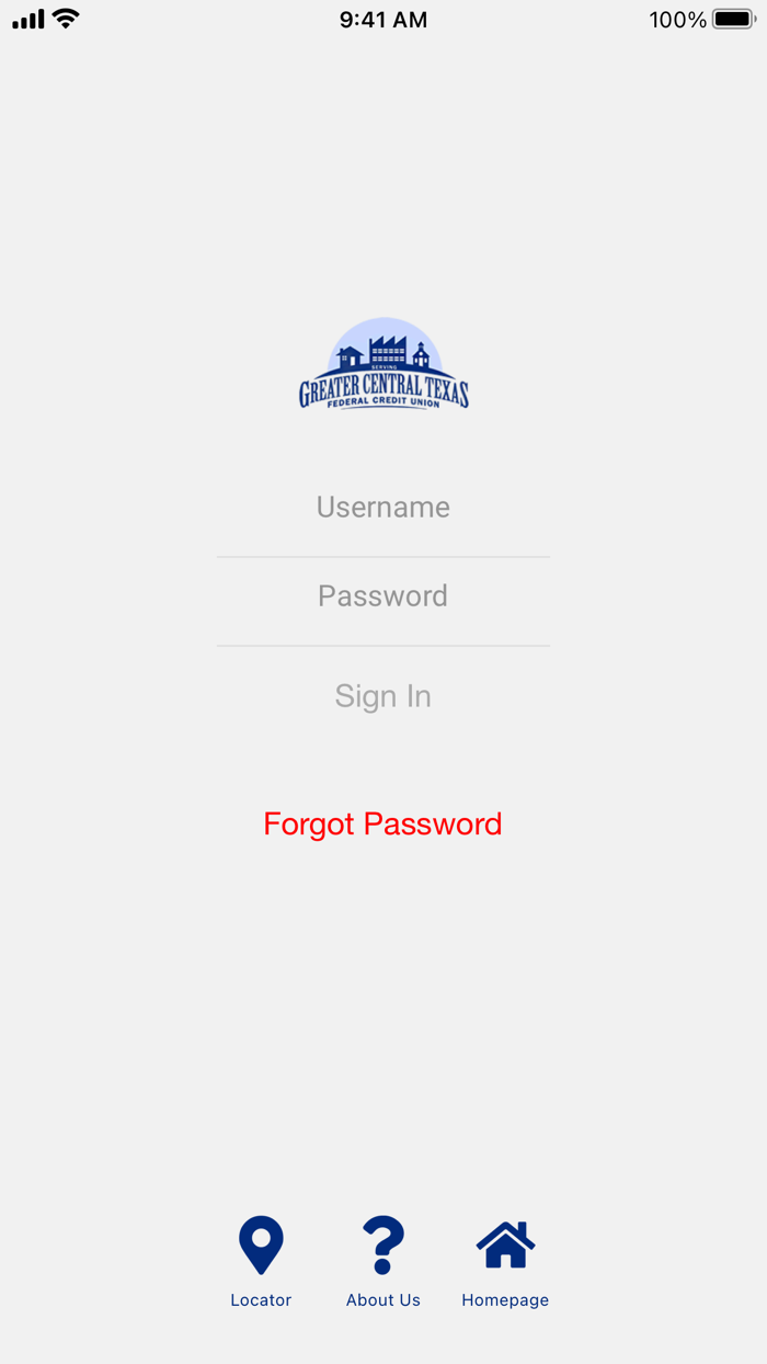 Greater Central Texas FCU