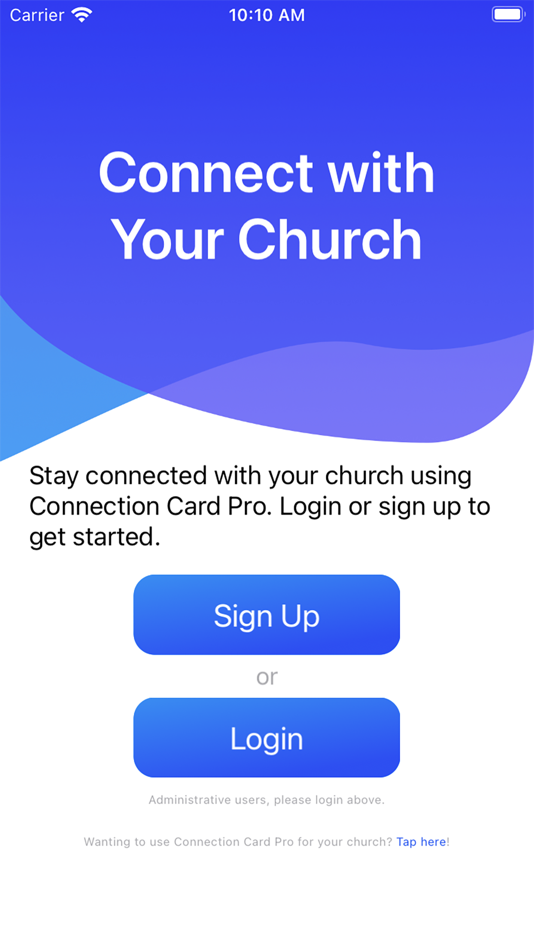 #1. Connection Card (iOS) 由: Connection Card, Inc.