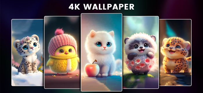 4K Wallpaper and Backgrounds