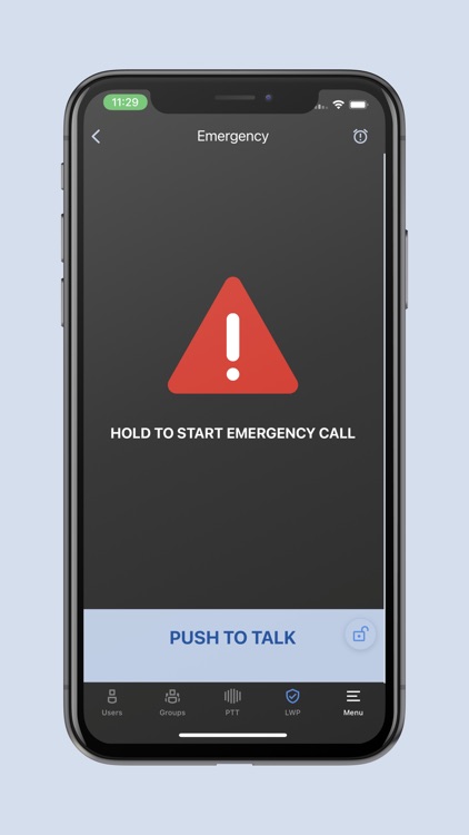 RADIUS Smart application screenshot-3