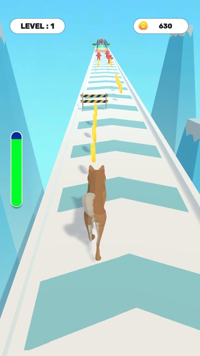 My Friends: Dog Run 3D Screenshot