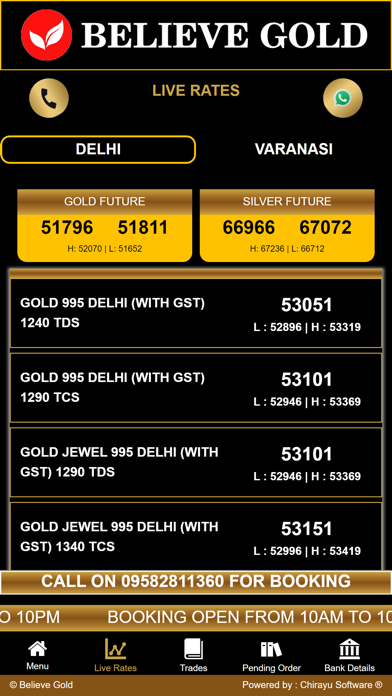 Believe Gold-Ajay Screenshot