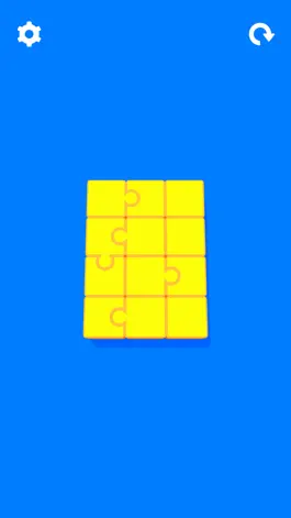 Game screenshot Jigsaw Split hack