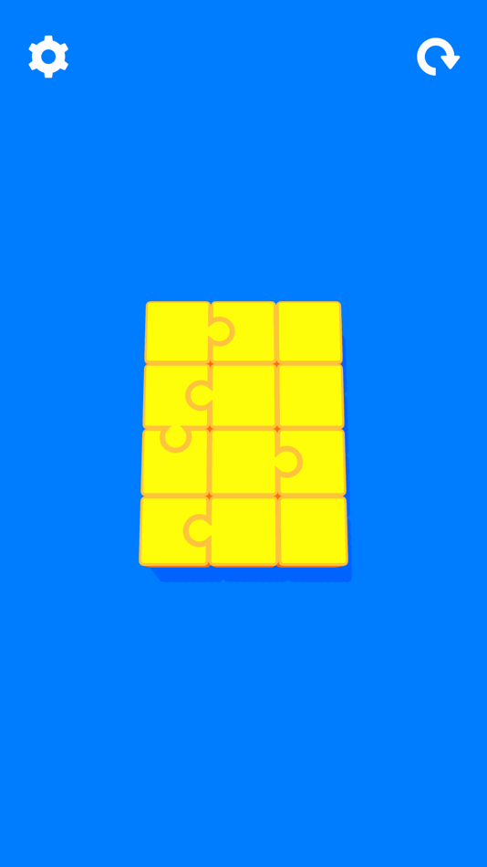 #3. Jigsaw Split (iOS) 由: Mehmet Ozdemir
