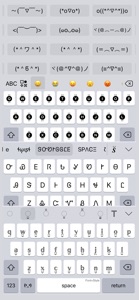 Font + Style screenshot #1 for iPhone