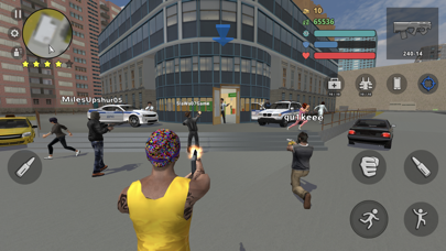 Criminal Russia 3D. Boris Screenshot