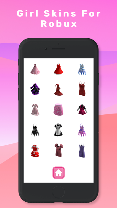 Girls Skins for Robux ™ Screenshot