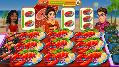 Cooking Max - Restaurant Games Screenshot