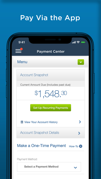 Targa Real Estate Services Screenshot