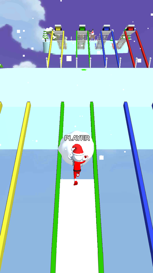 #7. Snowrace.io (iOS) 由: NEXT SOLUTIONS JOINT STOCK COMPANY