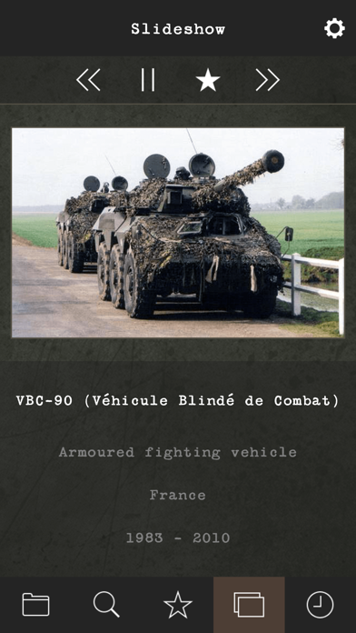 Cold War Military Vehicles Screenshot
