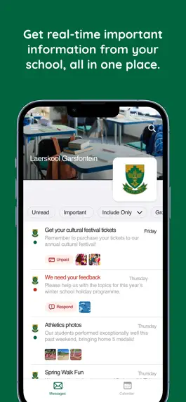 Game screenshot Laerskool Garsfontein mod apk