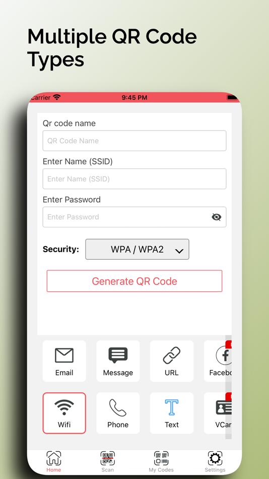 #2. QR-Code Generator & Scanner (iOS) 作者: Laszlo Mile