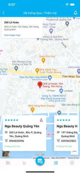 Game screenshot Nga Beauty Spa hack