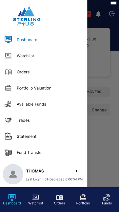 Sterling Plus Screenshot