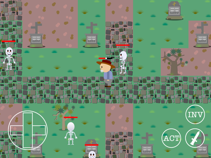 Short Story John and The Goat