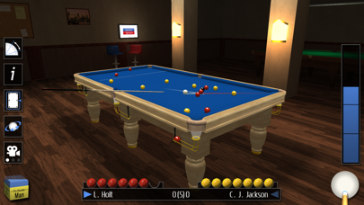 Pro Snooker 2024 Screenshot