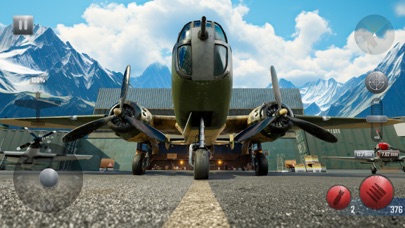 WW2 Airplane Battle War Squad Screenshot