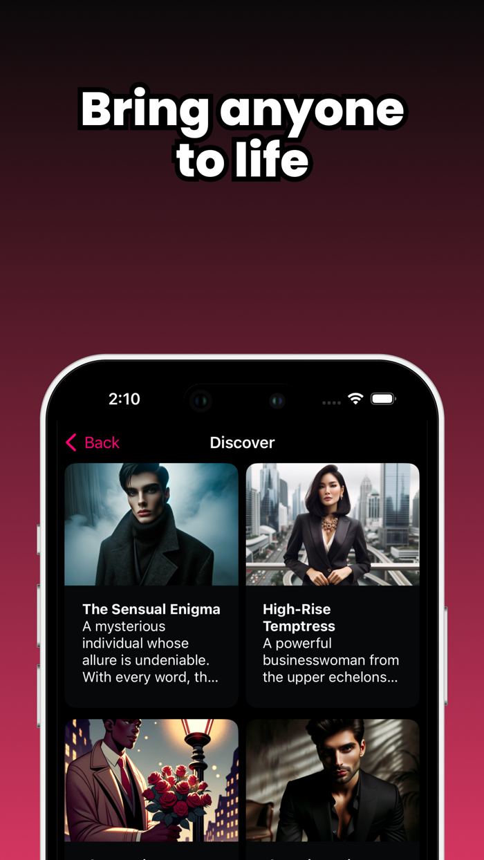 Character - AI Chat with bots