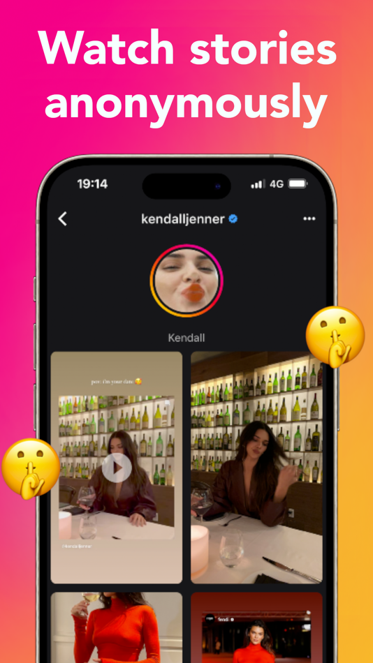 #1. Private Story Viewer - ISV (iOS) Podle: Two Up