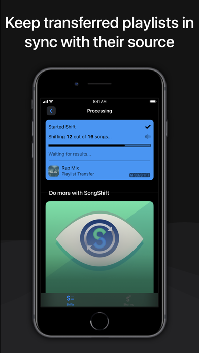 SongShiftのおすすめ画像4