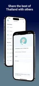 Newlifesthai: explore Thailand screenshot #7 for iPhone