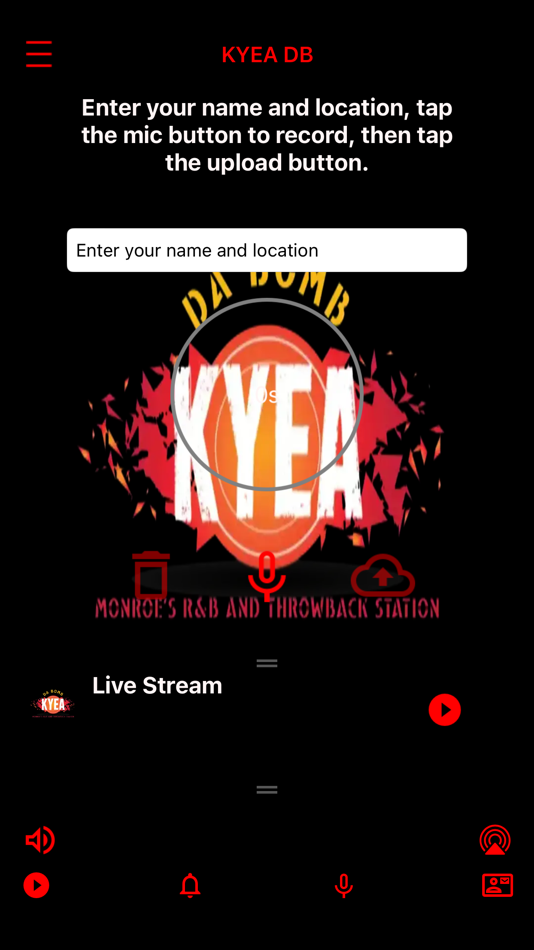 #4. KYEA-DB (iOS) 由: Tarurian Collins