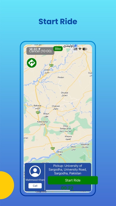 Apni Sawari Captain Screenshot