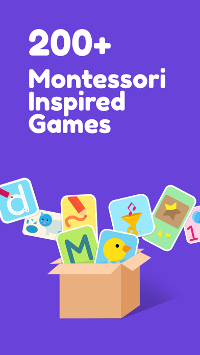 Montessori Preschool Games Screenshot