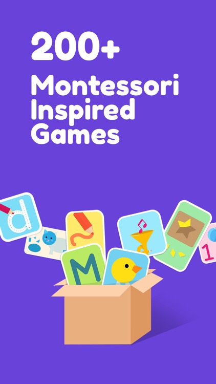 Montessori Preschool Games