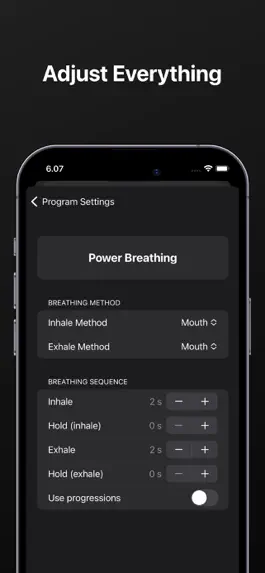 Game screenshot BreathPro hack