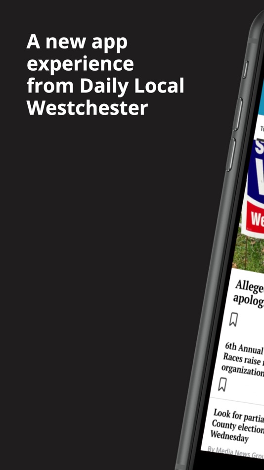 #1. Daily Local (iOS) 由: Journal Register Company