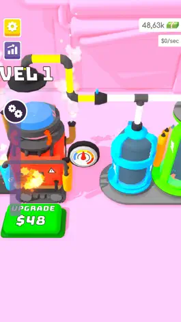 Game screenshot Garbage Plant hack
