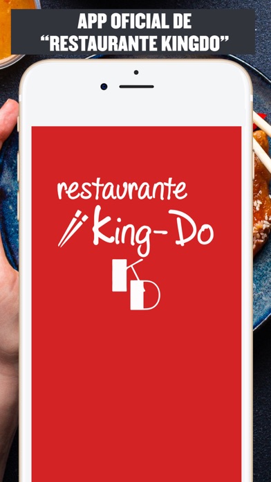 KingDo Restaurant Screenshot
