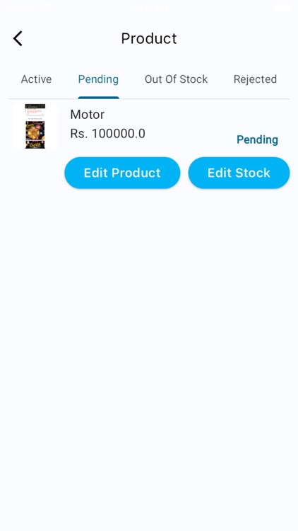 Ideobix Seller Mart screenshot-3