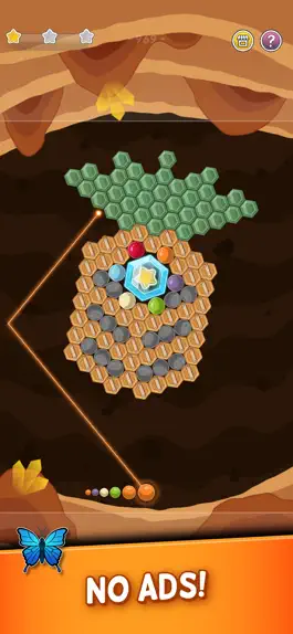 Game screenshot Bubble Cloud: Spinning Match-3 apk