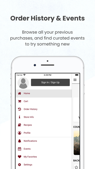 Liquor World Easton Screenshot