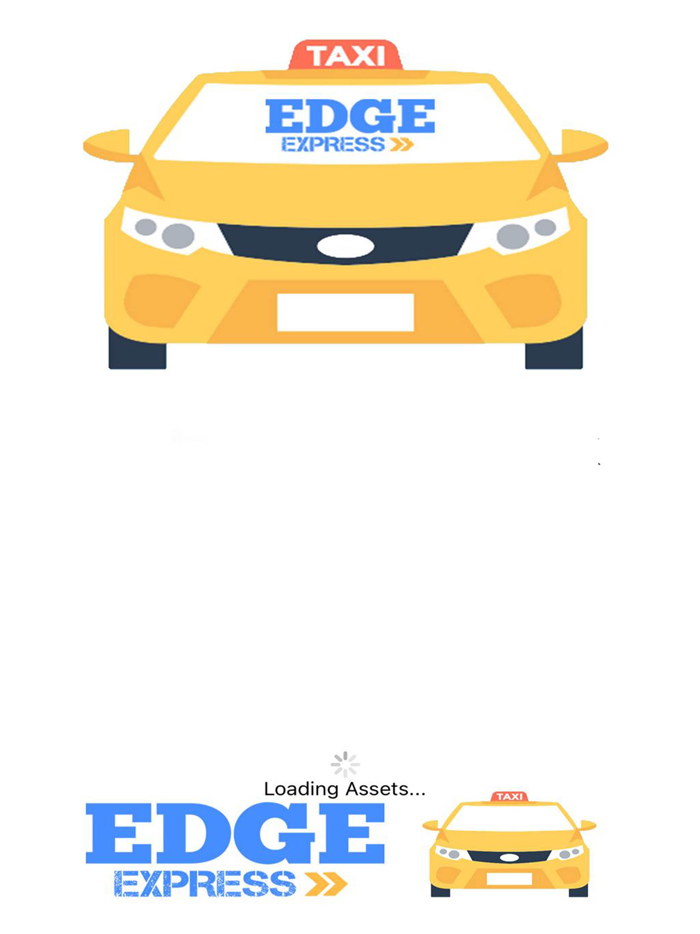Edge Express Taxi.