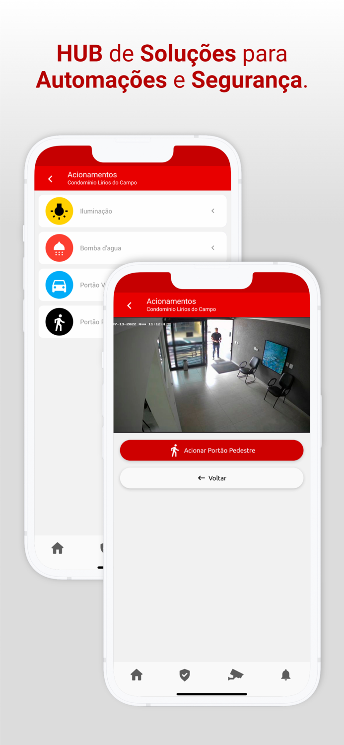 Highseg Portaria Remota