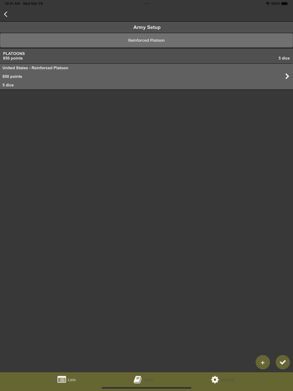 Screenshot #5 pour 2nd In Command: K47
