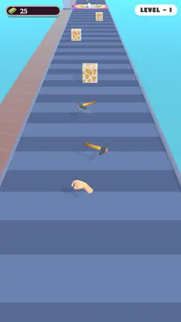 Game screenshot Gem Painting Run mod apk