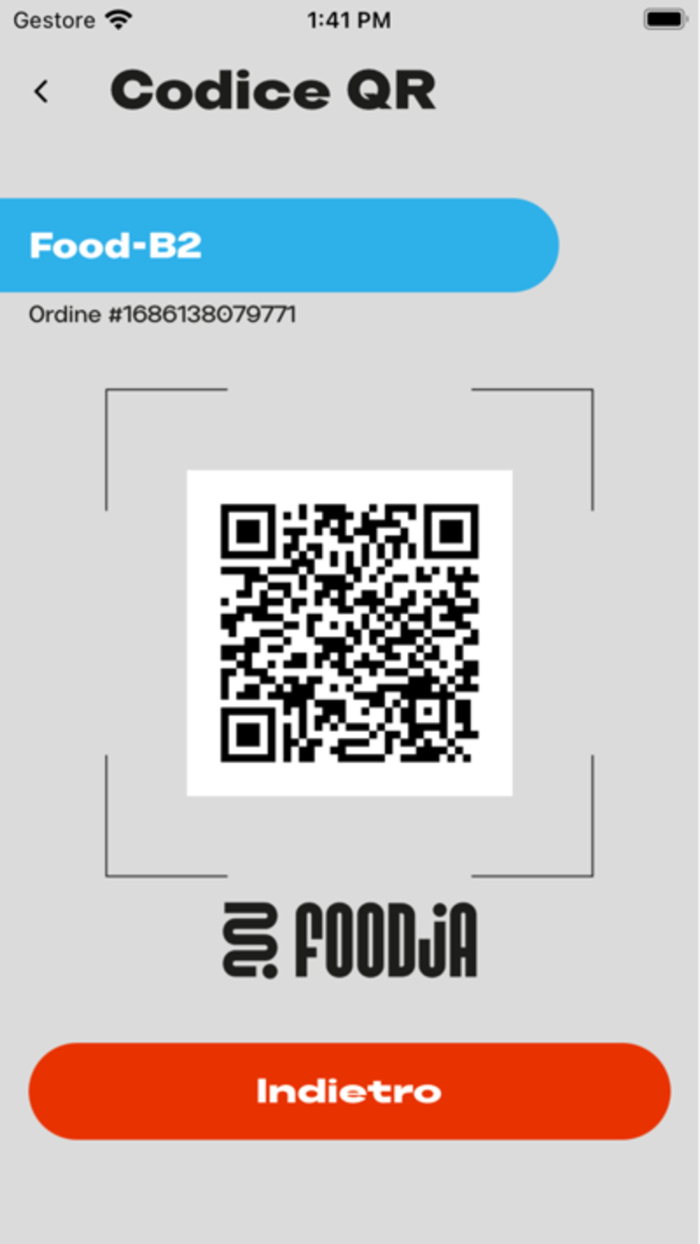 foodja skip the line