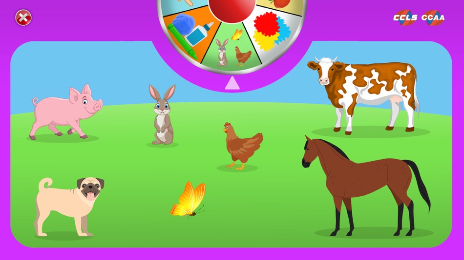 #5. CCAA Baby Class 1 (iOS) Podle: CCAA