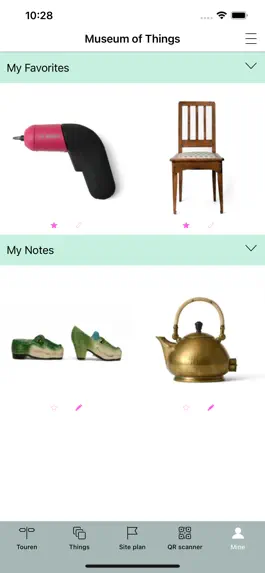 Game screenshot MDD – Museum der Dinge apk