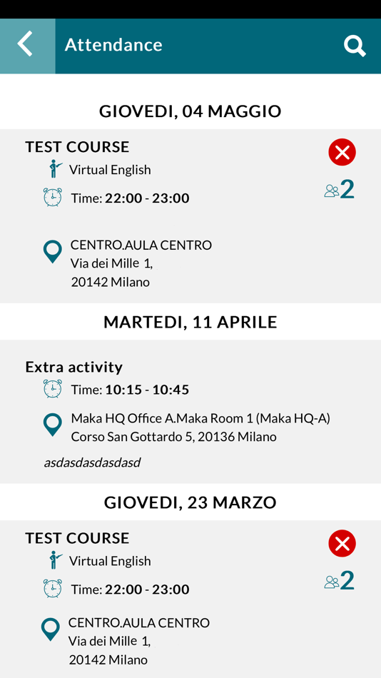 #8. Maka Course Hub (iOS) 由: BluCloud Srl Semplificata