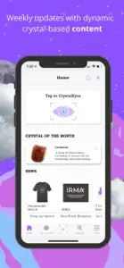 CrystalEyes screenshot #2 for iPhone