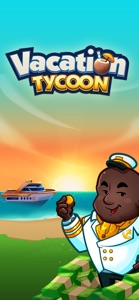 Vacation Tycoon screenshot #1 for iPhone