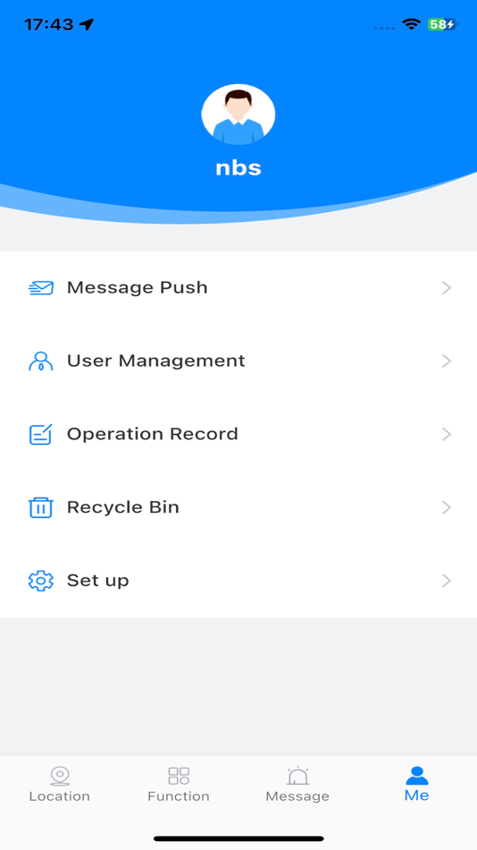 #5. NBSCONNECT (iOS) Podle: BERT STEPHEN PEDRO